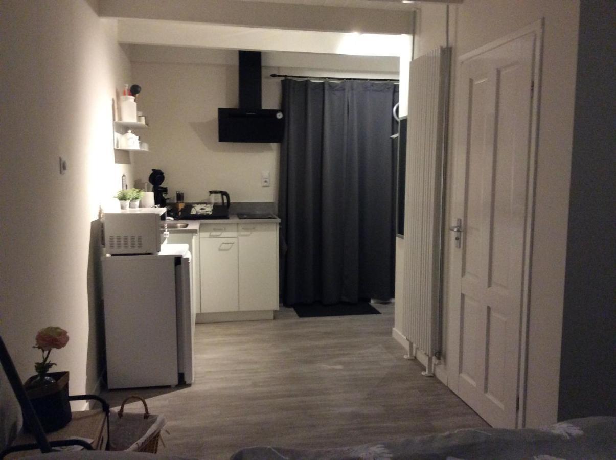 2 persoons appartement de luxe Nijverdal Extérieur photo