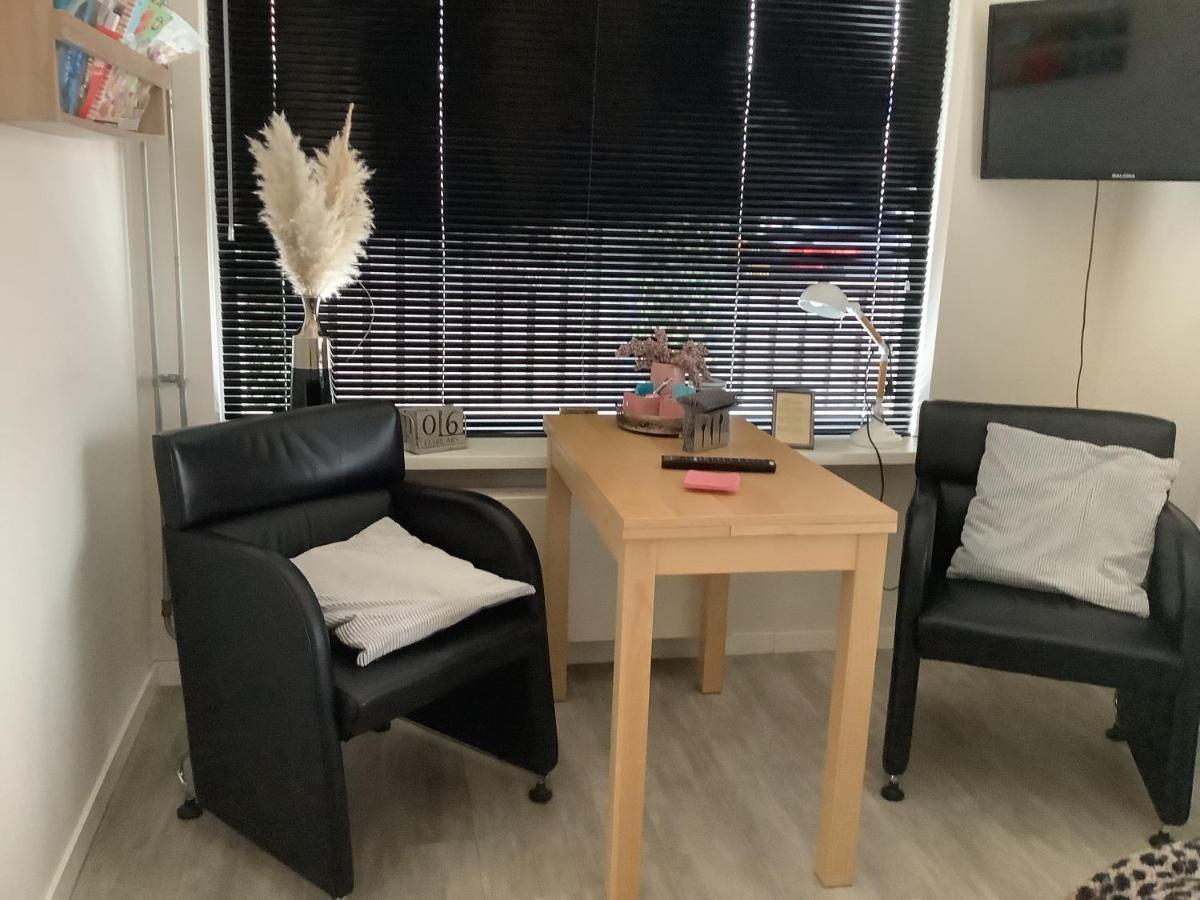 2 persoons appartement de luxe Nijverdal Extérieur photo